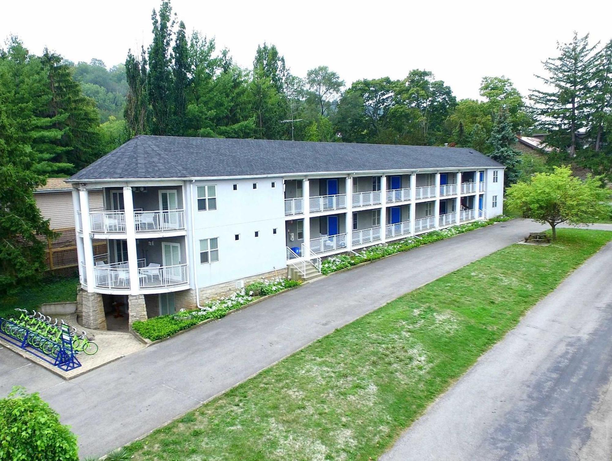 The Kent Motel Niagara-on-the-Lake Exterior foto